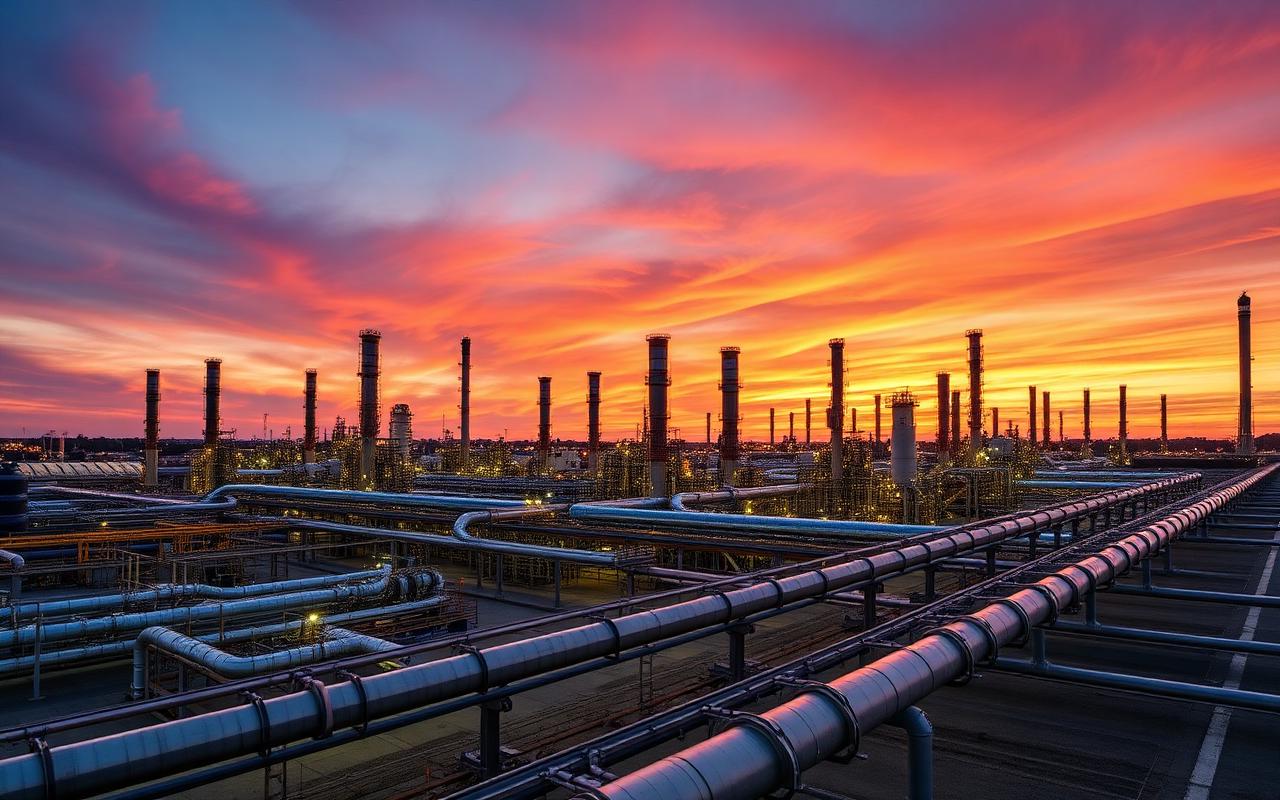 Industria oil & gas atendida por ITM Calibraciones